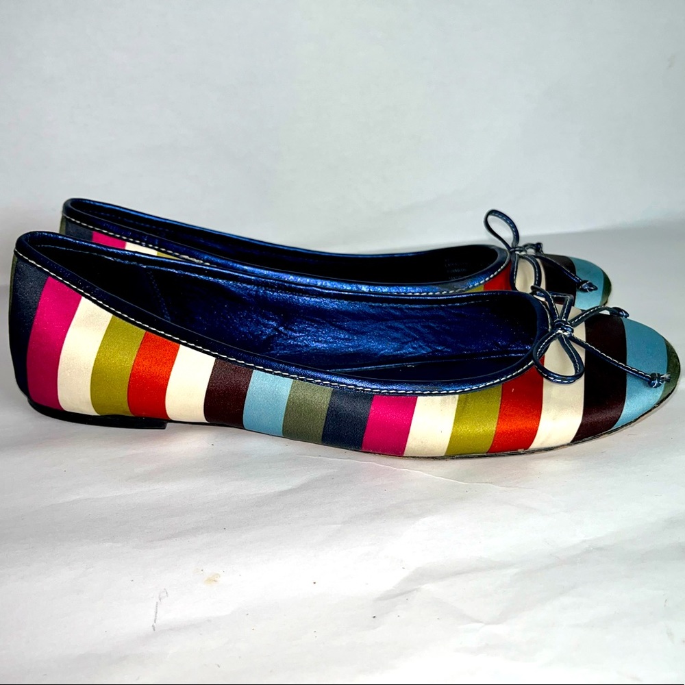 Coach Legacy Ballet Flats